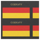DEUTSCHLAND STOFF (Nahaufnahme)