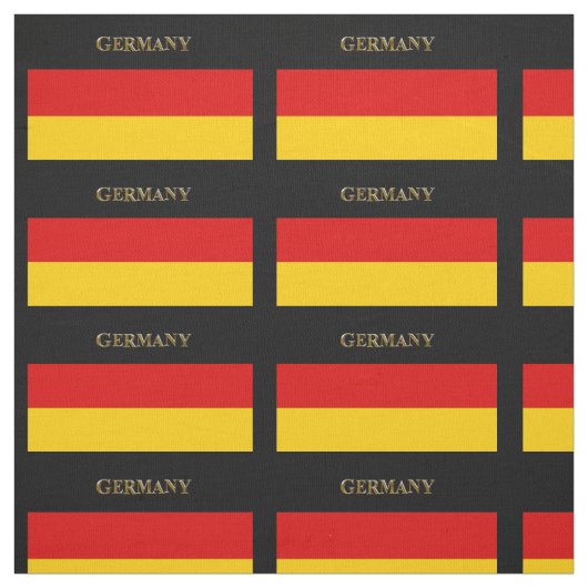 DEUTSCHLAND STOFF (Muster)