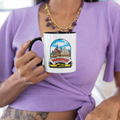 Deutschland Stuttgart Vintage souvenir Tasse