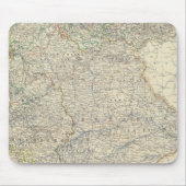 Deutschland SW Mousepad (Vorne)