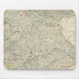 Deutschland SW Mousepad