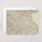 Deutschland SW Postkarte (Vorne/Hinten)