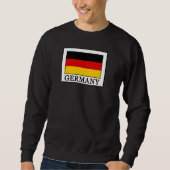 Deutschland Sweatshirt (Vorderseite)