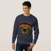 Deutschland Sweatshirt (Vorne ganz)