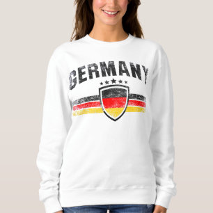 Deutschland Sweatshirt