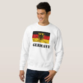 Deutschland Sweatshirt (Vorne ganz)