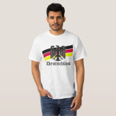Deutschland T-Shirt (Vorne ganz)