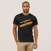 Deutschland T-Shirt (Vorne ganz)
