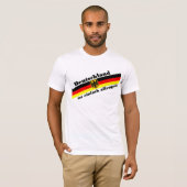 Deutschland T-Shirt (Vorne ganz)