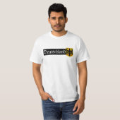 Deutschland T-Shirt (Vorne ganz)
