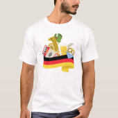 Deutschland T-Shirt (Vorderseite)