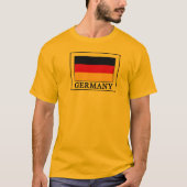 Deutschland T-Shirt (Vorderseite)