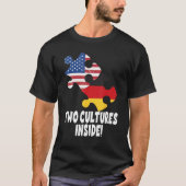 Deutschland T-Shirt (Vorderseite)