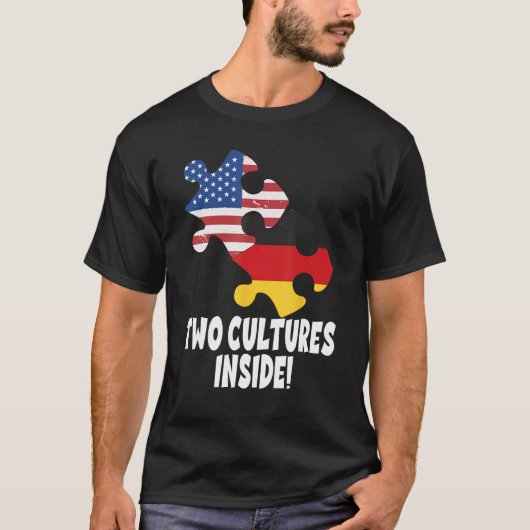 Deutschland T-Shirt (Vorderseite)