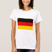 Deutschland T-Shirt (Vorderseite)