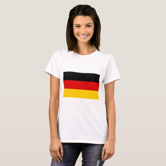 Deutschland T-Shirt (Vorne ganz)