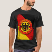 Deutschland T-Shirt (Vorderseite)