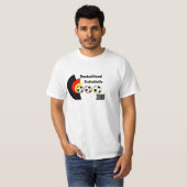 Deutschland T-Shirt (Vorne ganz)