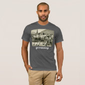 Deutschland T-Shirt (Vorne ganz)