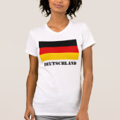 DEUTSCHLAND T-Shirt (Vorderseite)
