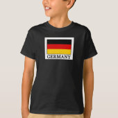 Deutschland T-Shirt (Vorderseite)