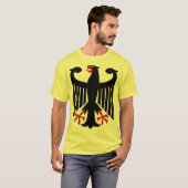 Deutschland - T - Shirt (Vorne ganz)