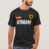 Deutschland T-Shirt (Vorderseite)
