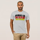 Deutschland T-Shirt (Vorne ganz)
