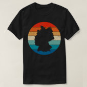 Deutschland T-Shirt (Design vorne)