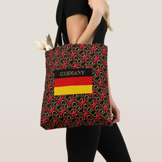 DEUTSCHLAND TASCHE (Von Nahem)