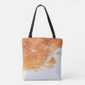 Deutschland Tasche (Rückseite)