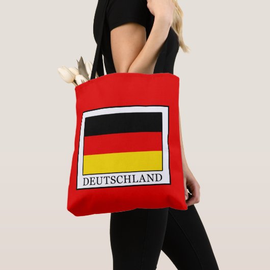 Deutschland Tasche (Von Nahem)