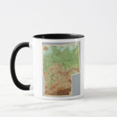 Deutschland Tasse (Links)