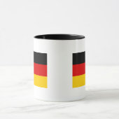 Deutschland Tasse (Zentrum)