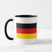 Deutschland Tasse (Links)