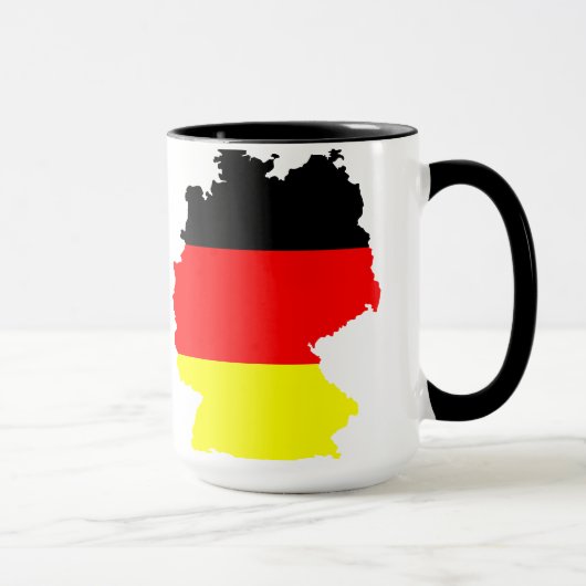 Deutschland Tasse (Rechts)