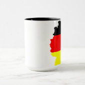 Deutschland Tasse (Zentrum)