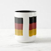 Deutschland Tasse (Zentrum)