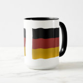 Deutschland Tasse (VorderseiteRechts)