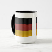 Deutschland Tasse (Vorderseite Links)