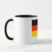 Deutschland-Tasse Tasse (Links)