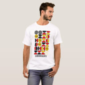 DEUTSCHLAND TEE I (Vorne ganz)