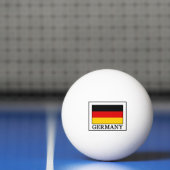 Deutschland Tischtennisball (Netto)