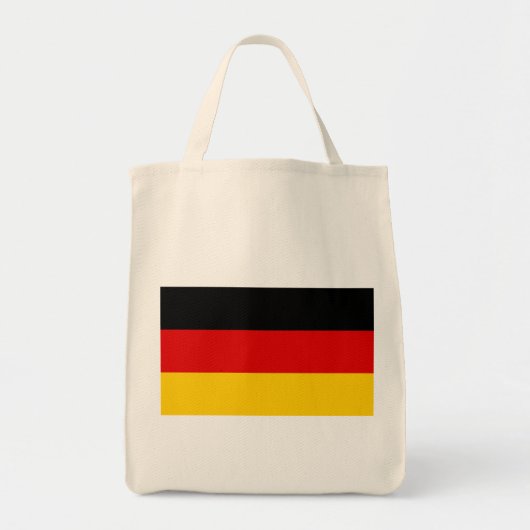 Deutschland Tragetasche (Vorne)
