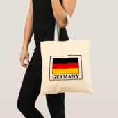 Deutschland Tragetasche (Vorderseite (Produkt))