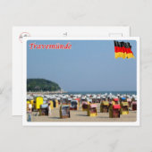 Deutschland - Travemunde - Postkarte (Vorne/Hinten)