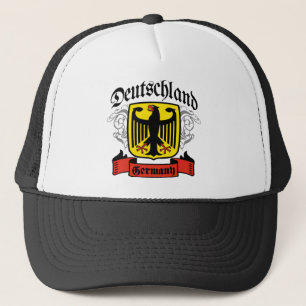 Deutschland Truckerkappe