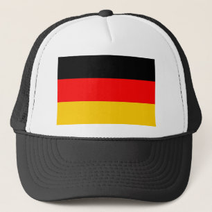 Deutschland Truckerkappe