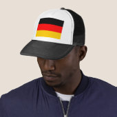 Deutschland Truckerkappe (Beispiel)