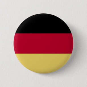 Deutschland- u. Deutschland-Flaggen-T - Shirts u. Button